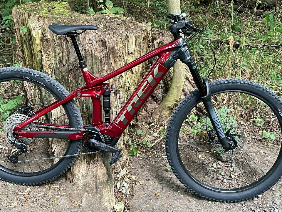 E-MTB Fully