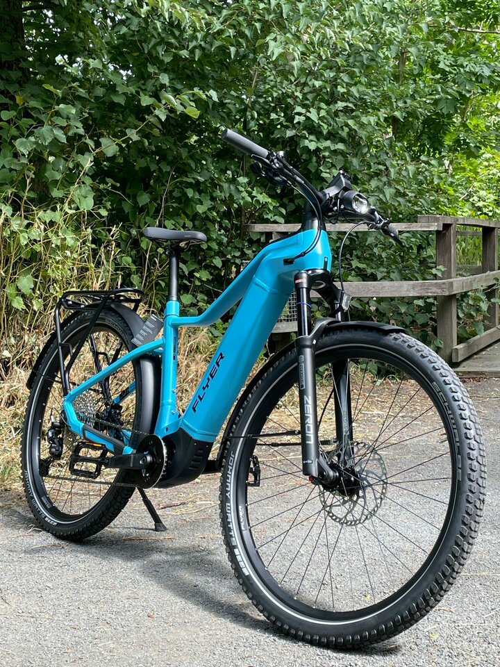 E-SUV MTB Hardtail