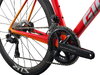 GIANT TCR Advanced Pro 0 DA carbon/rosso corsa XL
